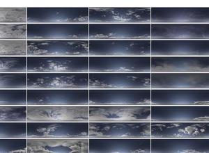 92组HRD高动态天空贴图8K超高清全景图素材
