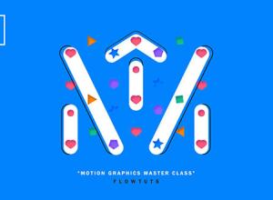 AE基础运动图形MG动画教程After Effects CC 2019