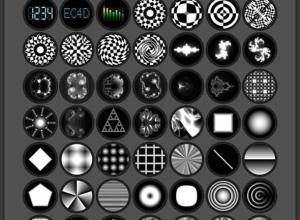 C4D插件-178种材质预设合集Biomekk EnhanceC4D 1.04.051 for Cinema 4D R20