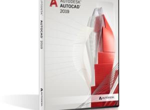 Autodesk AutoCAD 2019 中文版Win/Mac注册机破解版