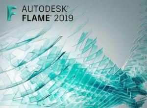 三维视觉特效合成软件Autodesk Flame 2019.2 Mac 注册机破解版