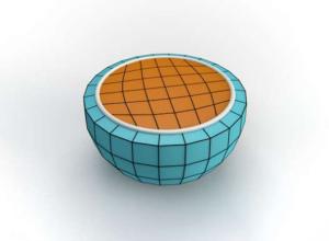 C4D模型封口插件 Nitro4D NitroCap v1.55 For Cinema 4D R15-R20 Win/Mac