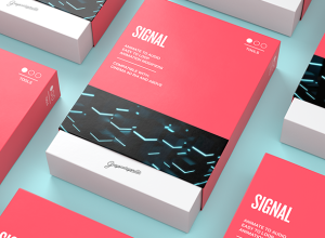 GSG C4D创建程序化循环动画插件Signal 1.522 Cinema 4DR14-R21 WIN/MAC+中文字幕教程