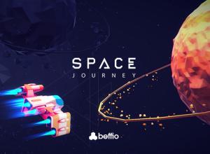 Unity太空之旅游戏动画 Space Journey v1.1