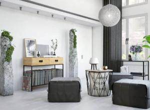 高品质室内家居小部件3D模型 Evermotion Archmodels Vol. 208 (C4D/MAX/OBJ/FBX)