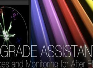 Aescripts qpGradeAssistant 2.0.3AE调色监视器助手插件 Win破解版