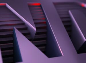 AE模板-E3D大气三维文字标题动画Clean Pieces Vol 2