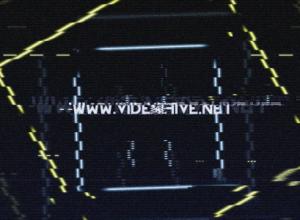 AE模板-信号损坏游戏文字标题动画NTZ48 Glitch Logo folder