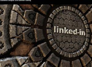 Substance Designer贴图制作全面训练视频教程