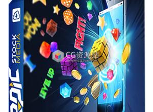 塔防消除卡通手机游戏音效