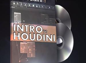 Houdini全面基础入门教程 Cozzi – Intro to Houdini – Part 1 and 2