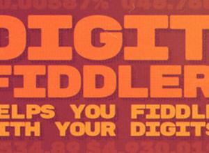 AE插件-时间数字增长动画 Aescripts Digit Fiddler V1.3.8 Win/Mac+使用教程