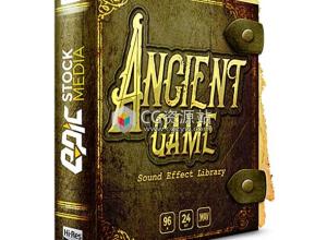 史诗古老冒险魔法游戏音效