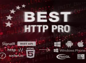 Unity好用的Http插件Best Http 1.10.10