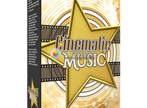 电影史诗预告片/时尚广告/故事片/游戏/企业视频无损音效