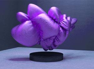 C4D布料充气膨胀枕头建模模拟Cinema 4D R20教程+中英字幕