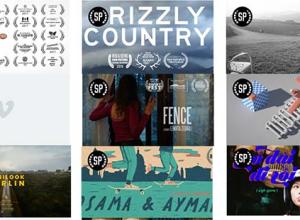 Vimeo STAFF PICKS官方认证创意CG特效动画微电影参考2019-1月份更新
