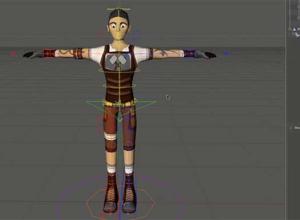 C4D模型权重绘制教程 Cineversity – Weight Painting Bret Bays In Cinema 4D