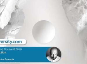 C4D R20域全面讲解教程 Cineversity – Demystifying Cinema 4D Fields – Introduction