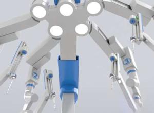 医疗机械手臂绑定C4D教程 Cineversity – Rigging a Surgical Robot In Cinema 4D
