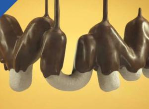 C4D R20域制作巧克力动画 Cineversity – Walking Through Fields – Using Fields with Volumes In Cinema 4D