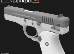 Maya手枪建模教程 Gumroad – Basic Pistol Modelling with Edon Guraziu