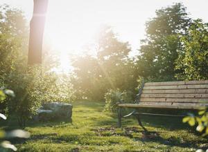 灌木植物3D模型 Gumroad – Bushes & Hedges for 3ds Max