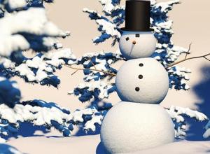 雪人冬季场景建模渲染C4D教程 Skillshare – Intro to Cinema 4D: Build a Snowman