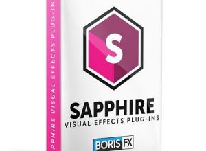 AE/PR蓝宝石插件 BorisFX Sapphire 2019.5 for Adobe/OFX Win/Mac破解版