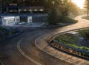 127种地面道路材质纹理贴图合集Poliigon – Streets Collection