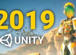 Unity Pro 2019.2.0 a4 Win破解版