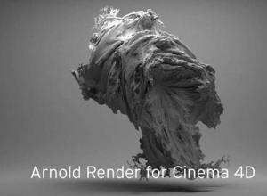 C4D阿诺德渲染器 SolidAngle C4DtoA 2.4.5 CINEMA 4D R19-R20 Win替换破解