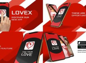 AE模板-大气优雅片头iPhone XS手机APP动画 App Promo Xs