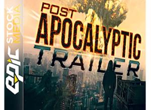 末日启示录绝望恐惧宣传片音效