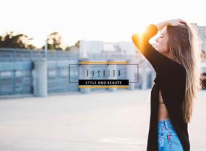 FCPX插件-30种时尚创意风格文字标题排版设计动画