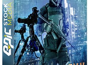 外星文明场景探索环境音效