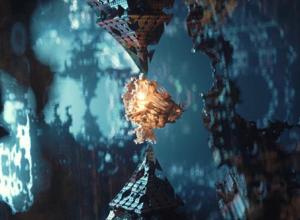 使用Octane Vectron制作抽象分形动画C4D教程 含英中文字幕