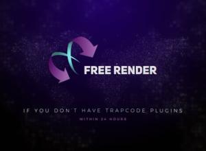 AE模板-三维抽象粒子汇聚Logo动画 Cinematic Particles Logo Reveal