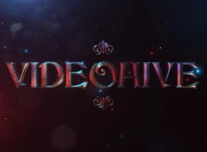 AE模板-大气游戏电影三维文字标题宣传片头