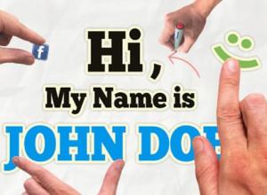 AE模板-简单手势解说标题排版动画片头 Simple Explainer