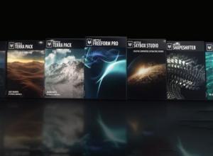 AE/PR扭曲变形插件套装 Mettle plugins bundle 2024.2 CE Win破解版