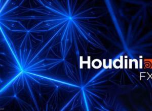 电影特效三维软件SideFX Houdini FX 17.5.425 Win破解版 免费下载
