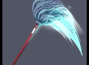 棍子道具用力甩呼呼唰唰无损音效素材