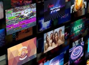 FCPX插件-红巨星视频转场视觉特效插件包Red Giant Universe v3.0.2 Mac破解版