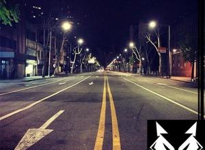 67个城市夜晚清晨氛围无损音效