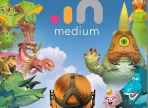 第174期ImagineFX科幻数字艺术杂志2019年6月刊