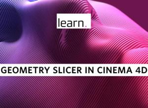 MoGraph技巧创建几何切片C4D教程Cinema 4D – Creating a Geometry Slicer Tutorial