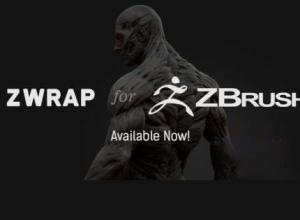 ZBrush模型拓扑插件 Faceform ZWrap V2024.6.2 Win