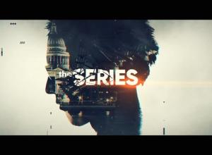 AE模板-双重影特效动作电影标题预告片 Series Titles