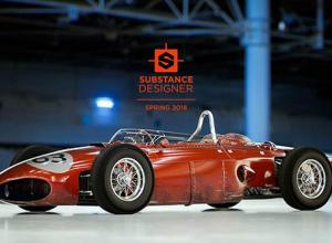 三维贴图材质制作软件 Substance Designer 2018.3.4-2204 Win破解版